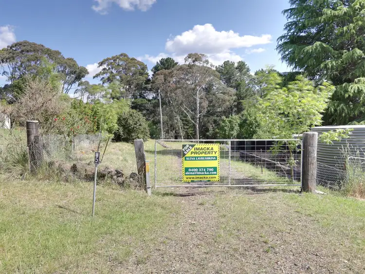 Seventh view of Homely land listing, 5 Corumbene Street, Hanging Rock NSW 2340