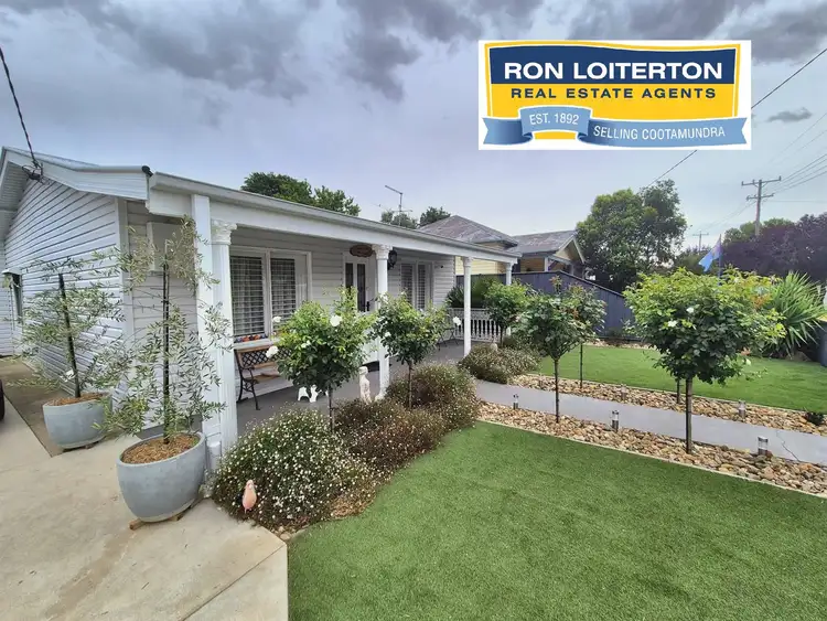 35 Sutton Street, Cootamundra NSW 2590