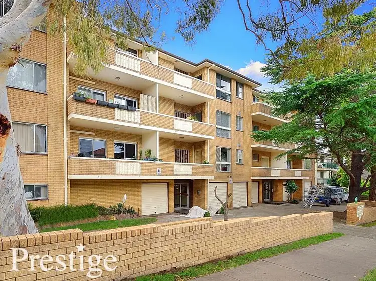 16/31 Eden Street, Arncliffe NSW 2205