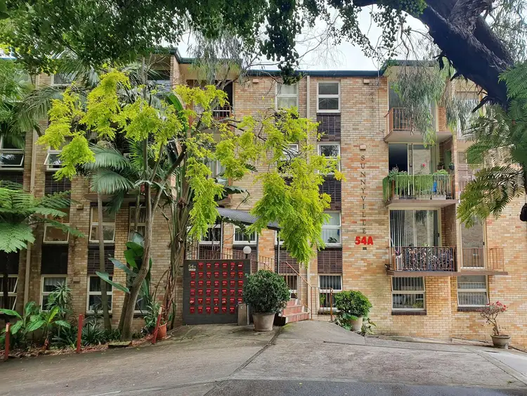 54a Hopewell Street