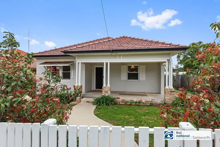 58 Roderick Street