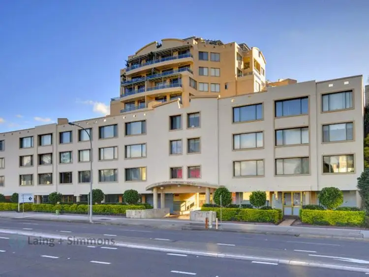 107-115 Pacific Highway