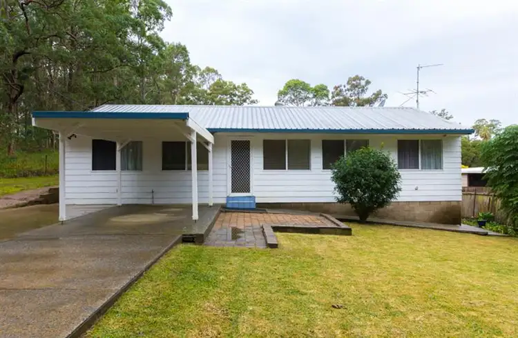 Main view of Homely house listing, 1428 Solitary Is Way, Sandy Beach NSW 2456