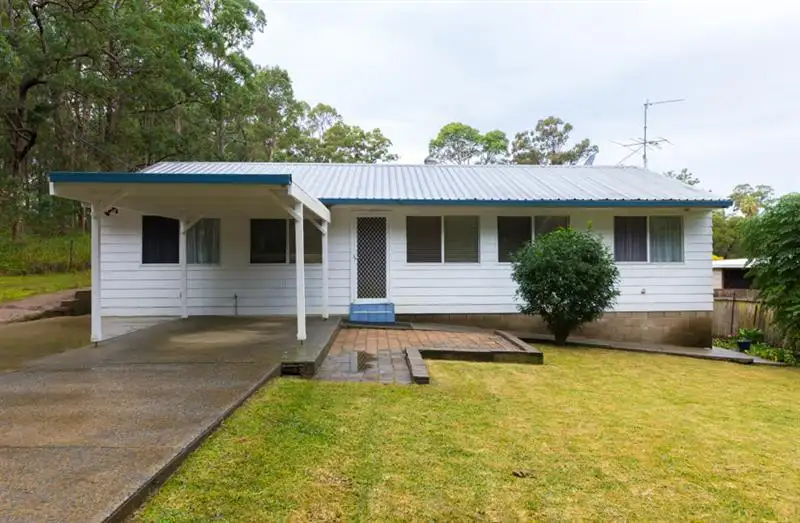 Main view of Homely house listing, 1428 Solitary Is Way, Sandy Beach NSW 2456