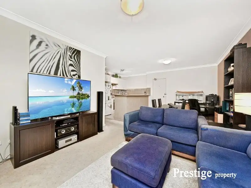 Main view of Homely apartment listing, 42 /128 George Street, Redfern NSW 2016