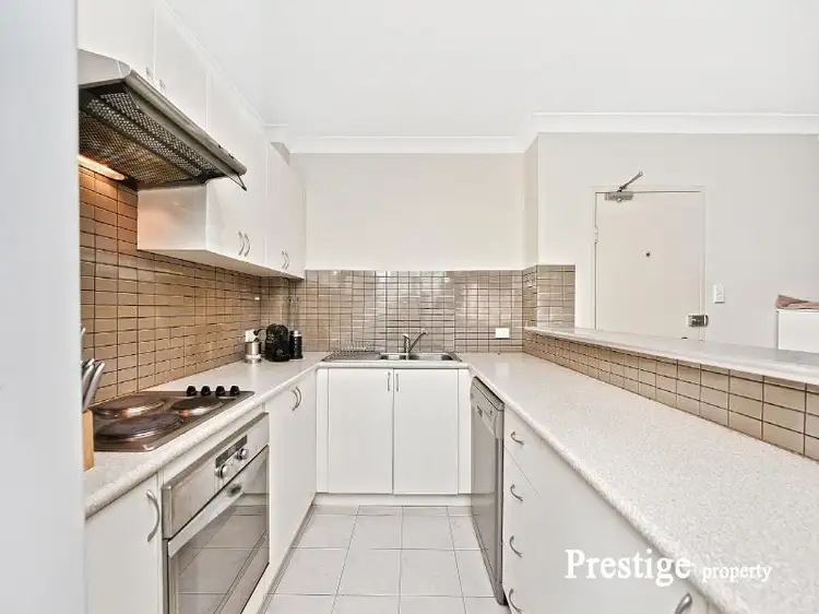 Second view of Homely apartment listing, 42 /128 George Street, Redfern NSW 2016