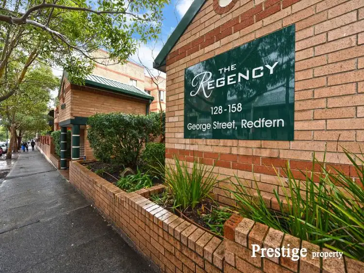 Third view of Homely apartment listing, 42 /128 George Street, Redfern NSW 2016