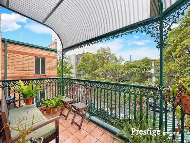 Seventh view of Homely apartment listing, 42 /128 George Street, Redfern NSW 2016