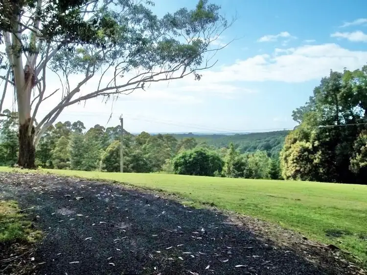 Second view of Homely rural property listing, 1680 Dunoon Road, Dunoon NSW 2480