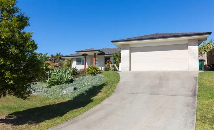 Main view of Homely house listing, 9A Vista Close, Woolgoolga NSW 2456