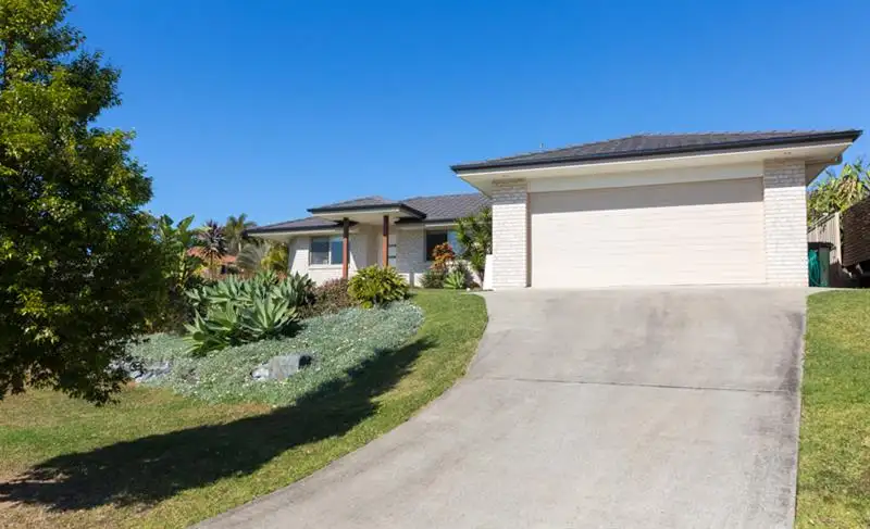 Main view of Homely house listing, 9A Vista Close, Woolgoolga NSW 2456