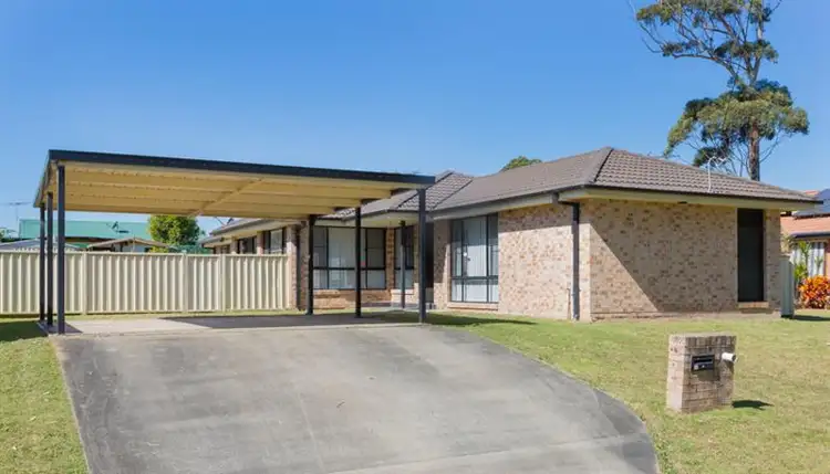 55 Coral Street, Corindi Beach NSW 2456