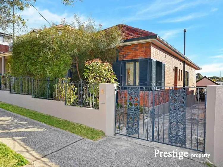 Main view of Homely house listing, 5 Barden Street, Arncliffe NSW 2205