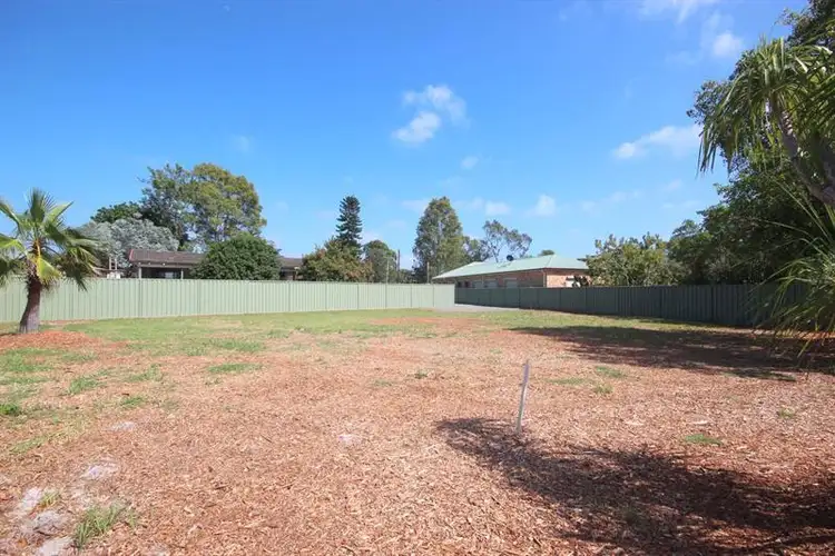 Second view of Homely land listing, 10 Beatty Bvd, Tanilba Bay NSW 2319