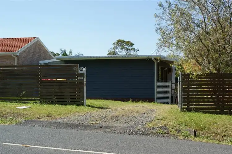 Main view of Homely house listing, 65 Diamond Head Drive, Sandy Beach NSW 2456