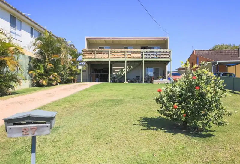 Main view of Homely house listing, 27 Ocean View Road, Arrawarra Headland NSW 2456