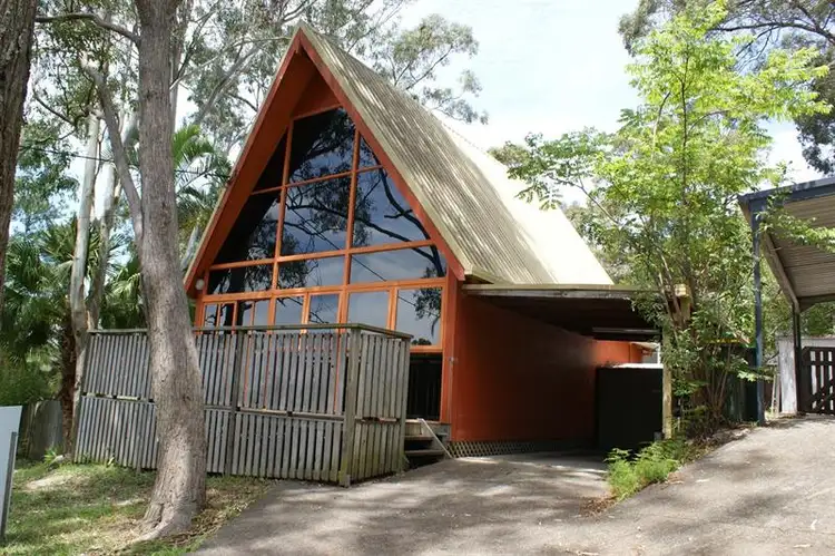 Main view of Homely villa listing, 1/1 Wattle Place, Sandy Beach NSW 2456