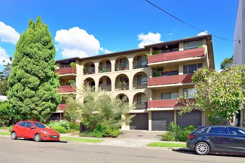 Main view of Homely apartment listing, 33-37 Burrows Street, Arncliffe NSW 2205