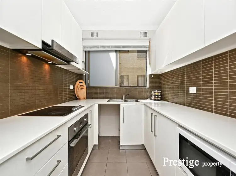Second view of Homely apartment listing, 33-37 Burrows Street, Arncliffe NSW 2205