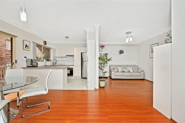 Fourth view of Homely apartment listing, 4/19 - 21 Ann Street, Wolli Creek NSW 2205