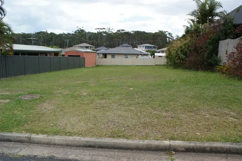 Main view of Homely land listing, 50 Eileen Drive, Corindi Beach NSW 2456