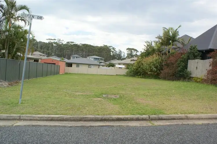 Third view of Homely land listing, 50 Eileen Drive, Corindi Beach NSW 2456