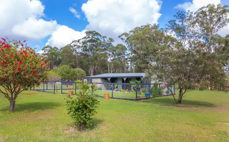 43 Citris Drive, Wells Crossing NSW 2460