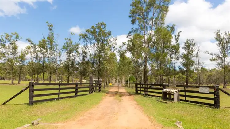 Second view of Homely rural property listing, 43 Citris Drive, Wells Crossing NSW 2460