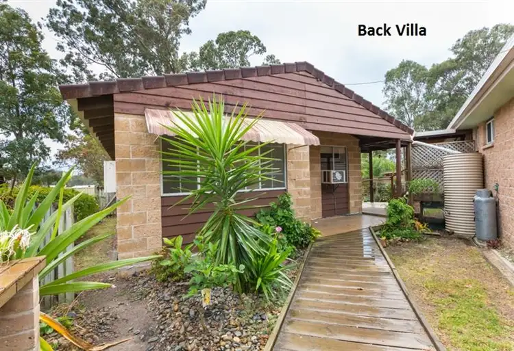 Second view of Homely house listing, 39 Safety Beach Drive, Safety Beach NSW 2456
