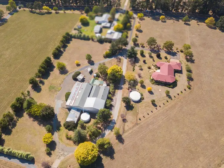 Second view of Homely rural property listing, 51 Wrights Lane, Nashdale NSW 2800