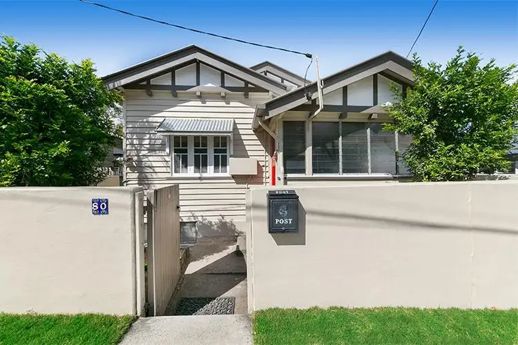 Main view of Homely house listing, 80 Fanny St, Annerley QLD 4103