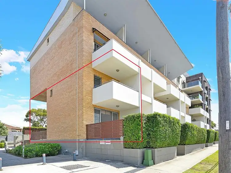 10/9 Banksia Avenue, Banksia NSW 2216