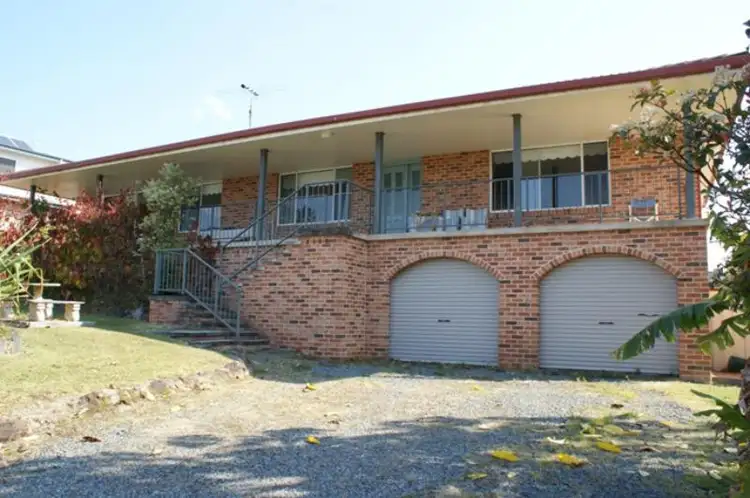 Second view of Homely house listing, 23 Ocean View Road, Arrawarra Headland NSW 2456