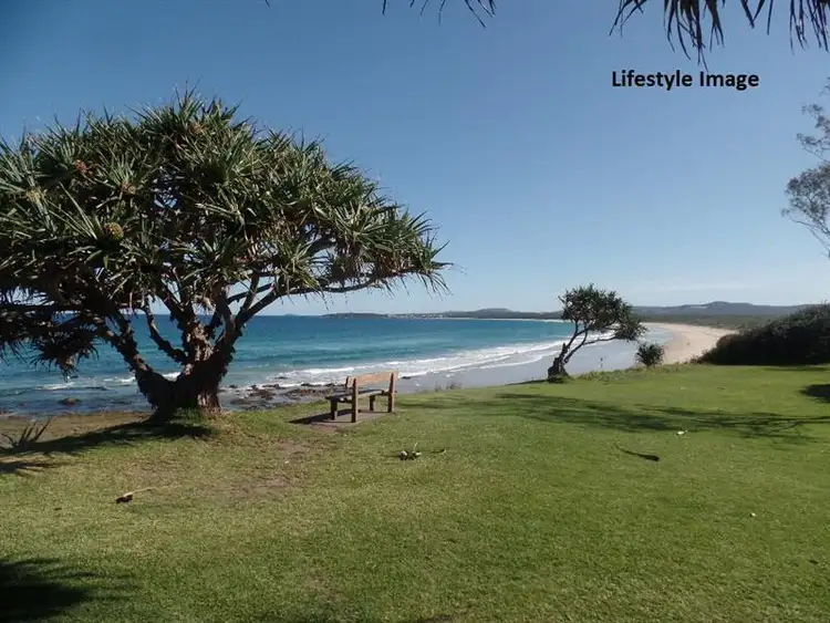 Third view of Homely land listing, 77 Coral Street, Corindi Beach NSW 2456