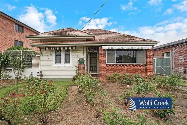 50 Clissold Pde, Campsie NSW 2194