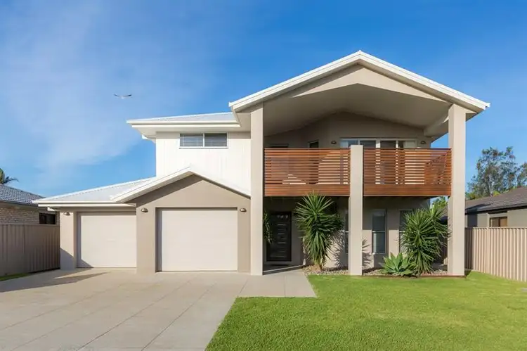 Main view of Homely house listing, 17 Niland Street, Corindi Beach NSW 2456