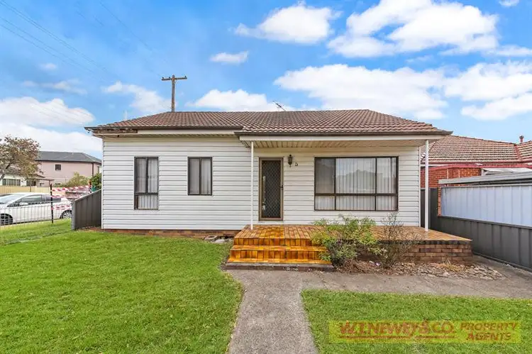 5 Eldridge Rd, Bankstown NSW 2200