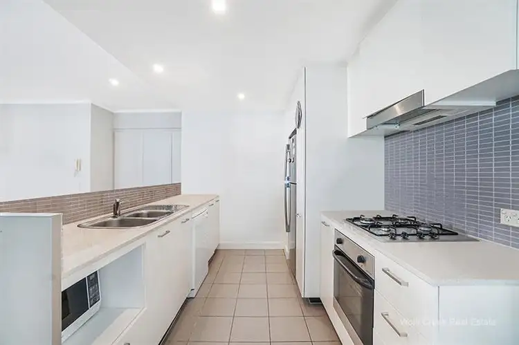 Fourth view of Homely apartment listing, E305/35 Arncliffe St, Wolli Creek NSW 2205