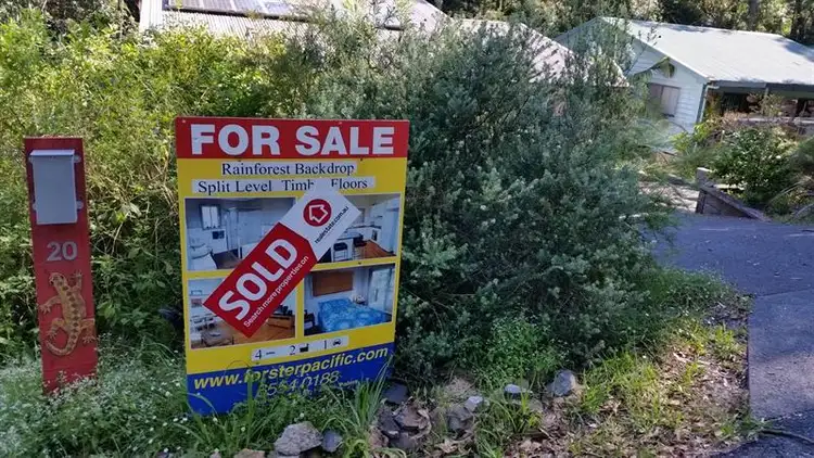 Main view of Homely house listing, 20 Phillip Rd, Smiths Lake NSW 2428