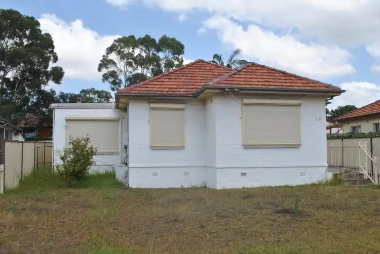 Main view of Homely house listing, 219 Wellington Rd, Chester Hill NSW 2162