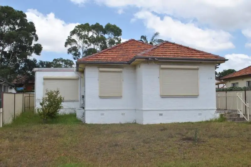 Main view of Homely house listing, 219 Wellington Rd, Chester Hill NSW 2162