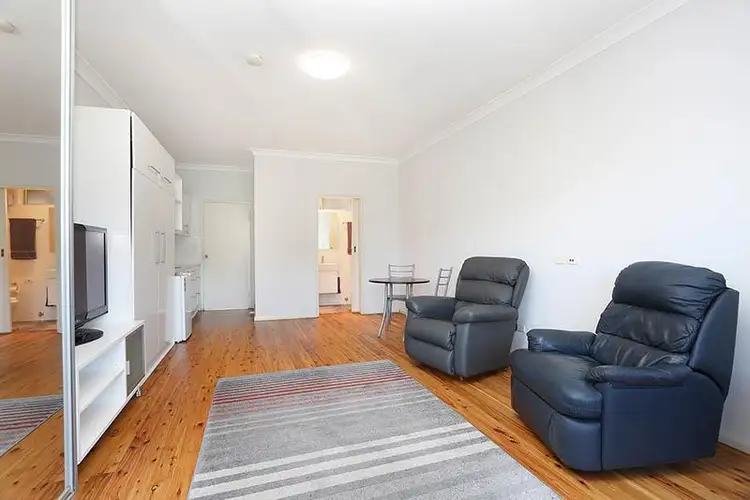 Third view of Homely studio listing, 27/4 Wilkins St, Yagoona NSW 2199