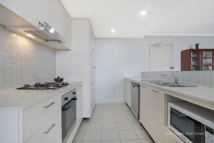 Fourth view of Homely apartment listing, A803/35 Arncliffe St, Wolli Creek NSW 2205