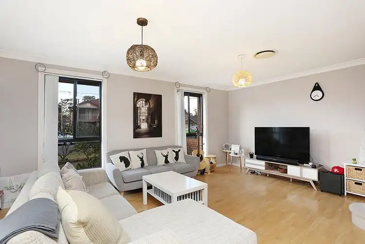 Second view of Homely semi-detached listing, 33a Clack Rd, Chester Hill NSW 2162