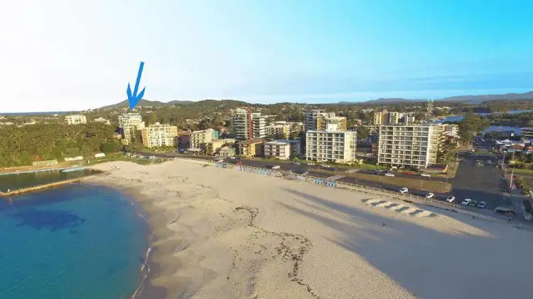 Third view of Homely unit listing, 102/39-41 Head St, Forster NSW 2428