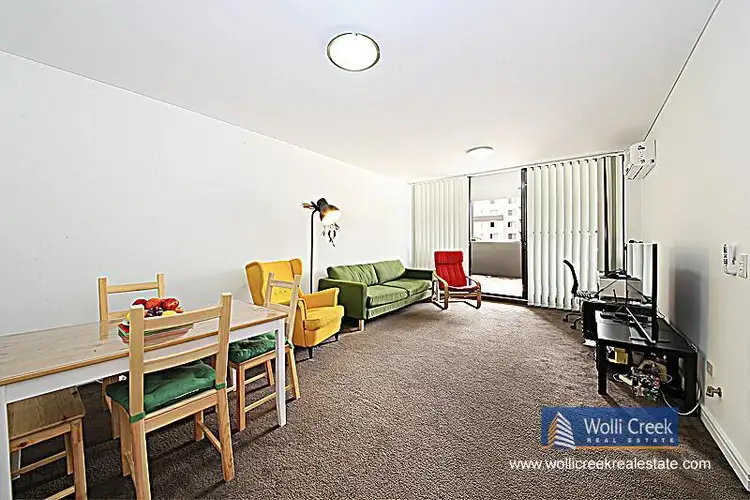 Third view of Homely apartment listing, 19/10 Bidjigal Rd, Arncliffe NSW 2205