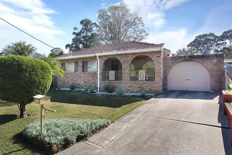 Main view of Homely house listing, 43 Woodland Rd, Chester Hill NSW 2162
