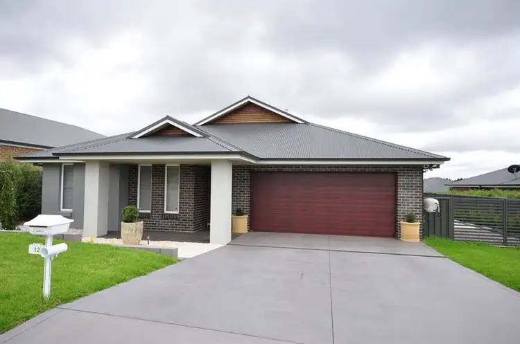 Main view of Homely house listing, 12 Elberta St, Orange NSW 2800