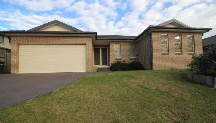Main view of Homely house listing, 11 Springdale St, Claremont Meadows NSW 2747