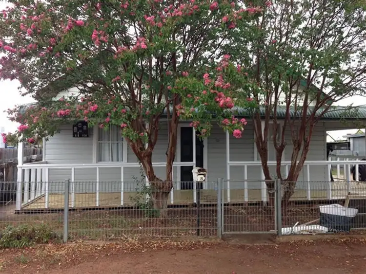 Main view of Homely house listing, 8 Burton St, Boggabri NSW 2382